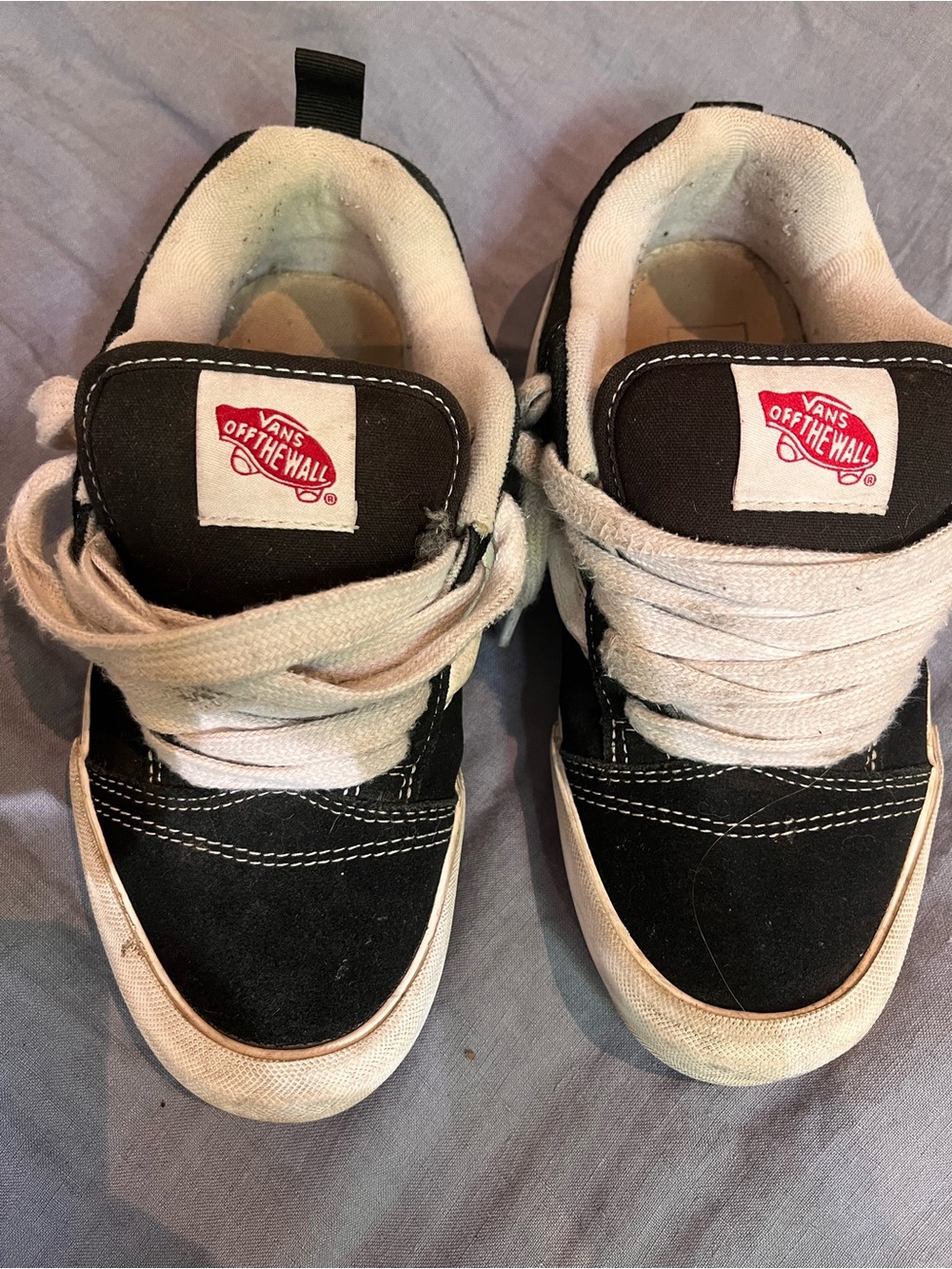 Vans Nu Skool Chunky Skate Shoes